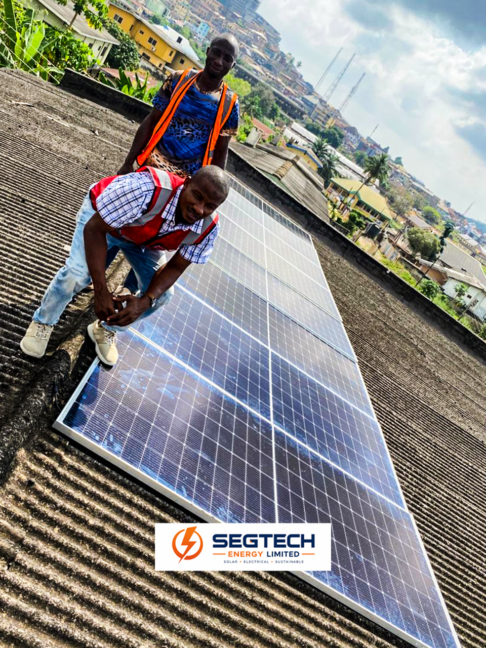 SEGTECH ENERGY LIMITED Team