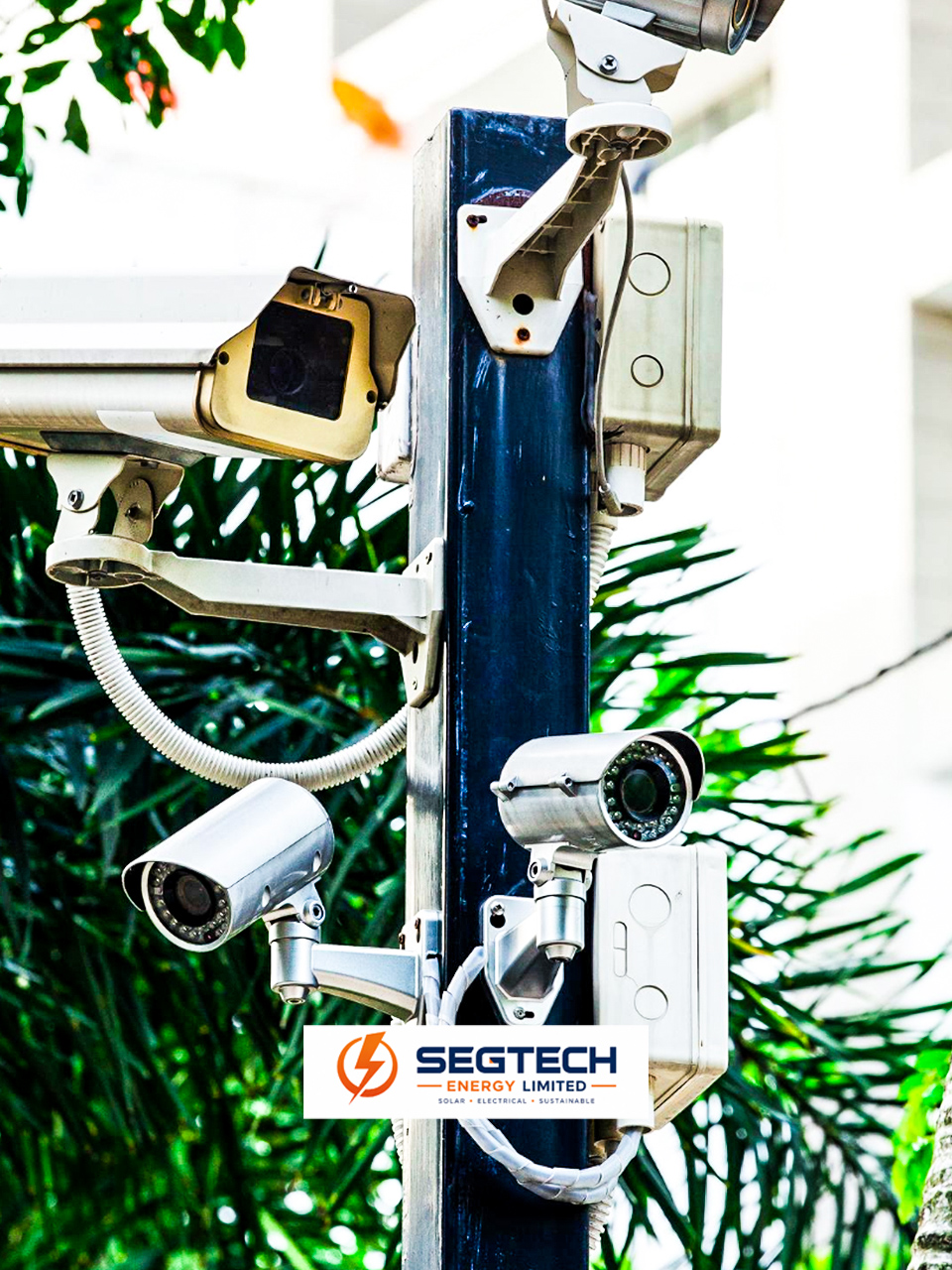 Solar Camera System