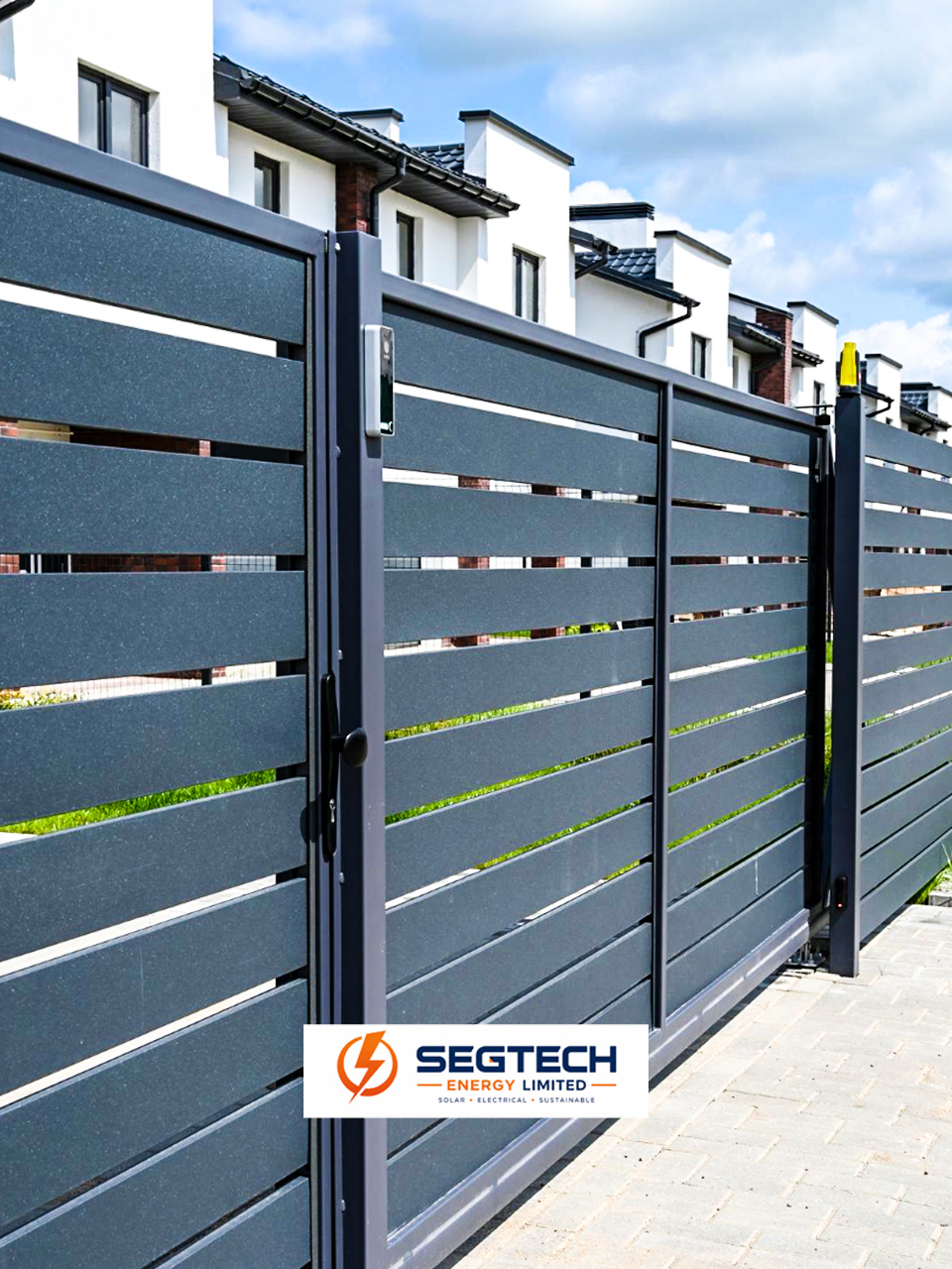 Automatic Gate System
