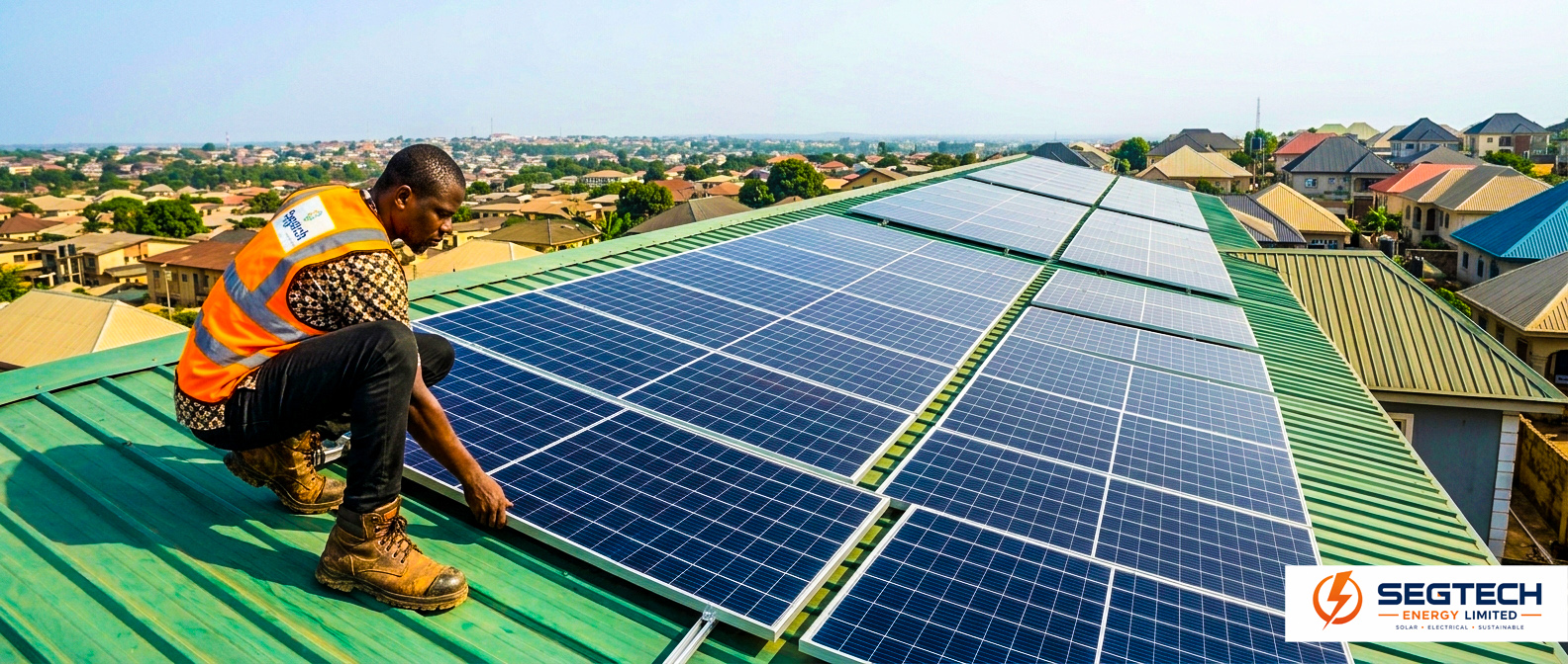 Solar Installation