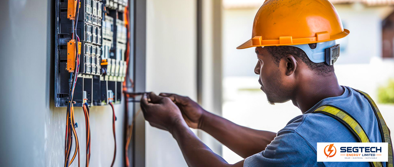 Electrical & Security Solutions
